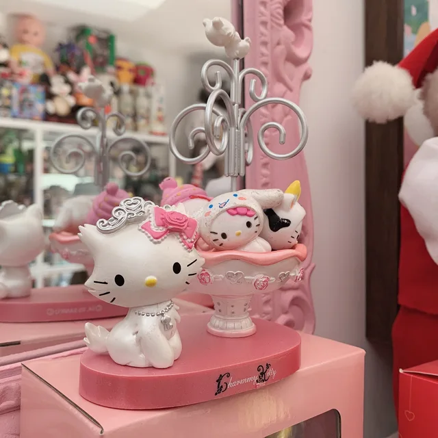 Charmmy Kitty Jewelry Holder – In Kawaii Shop