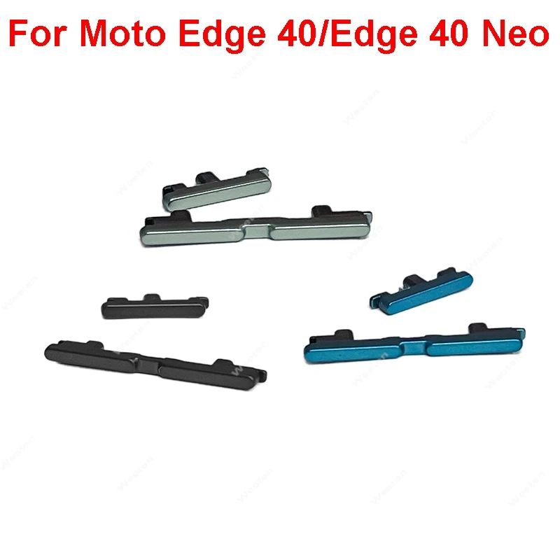 Enhanced Power Volume Side Key Flex Cable Replacement