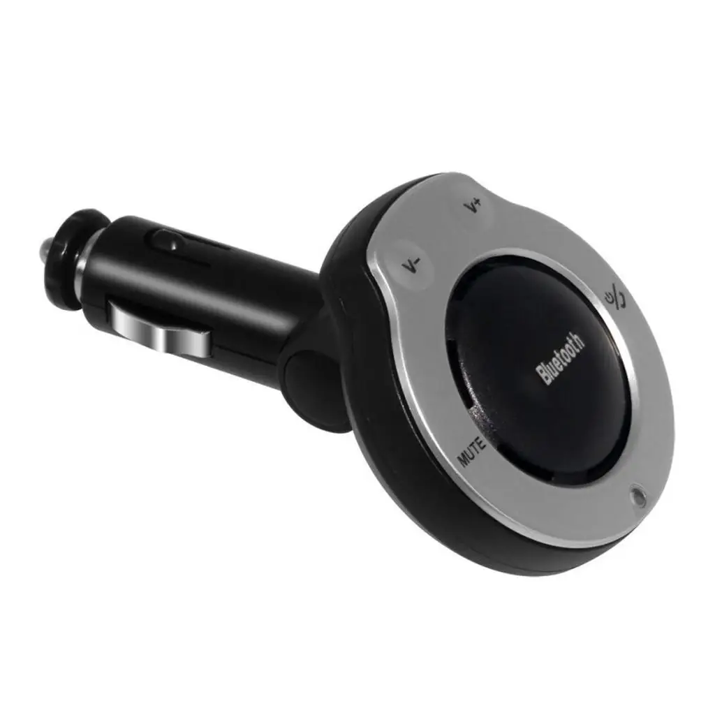 Universal Black S9500 Handsfree Car Bluetooth Cigarette Lighter MP3 for Pack of 1