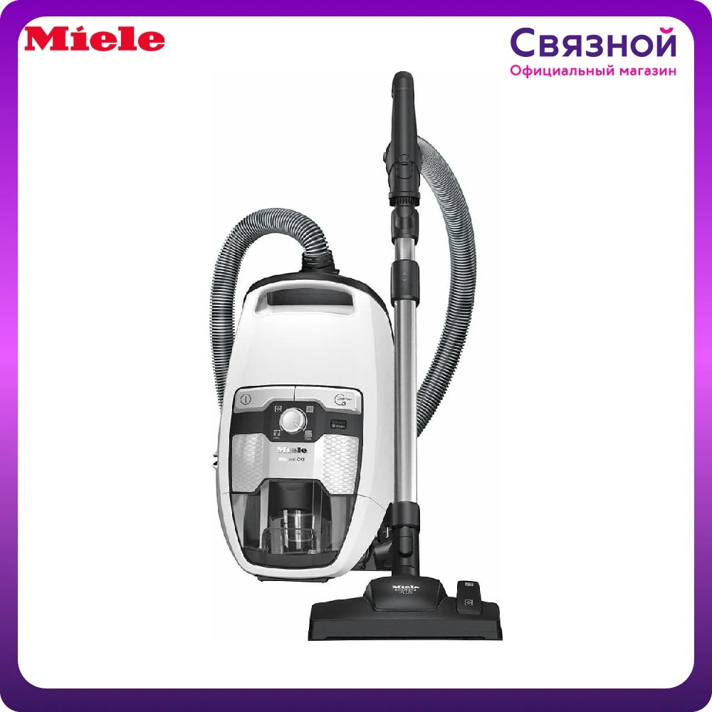 Пылесос Miele SKCR3 Bizzard CX1 Excellence | Бытовая техника