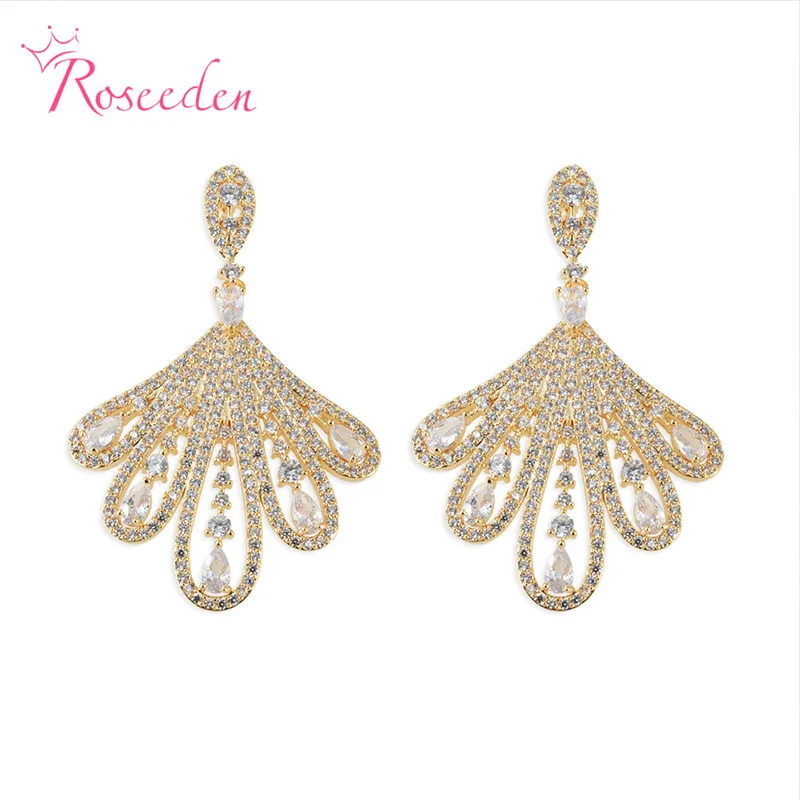 

Женские серьги-подвески из серебра пробы