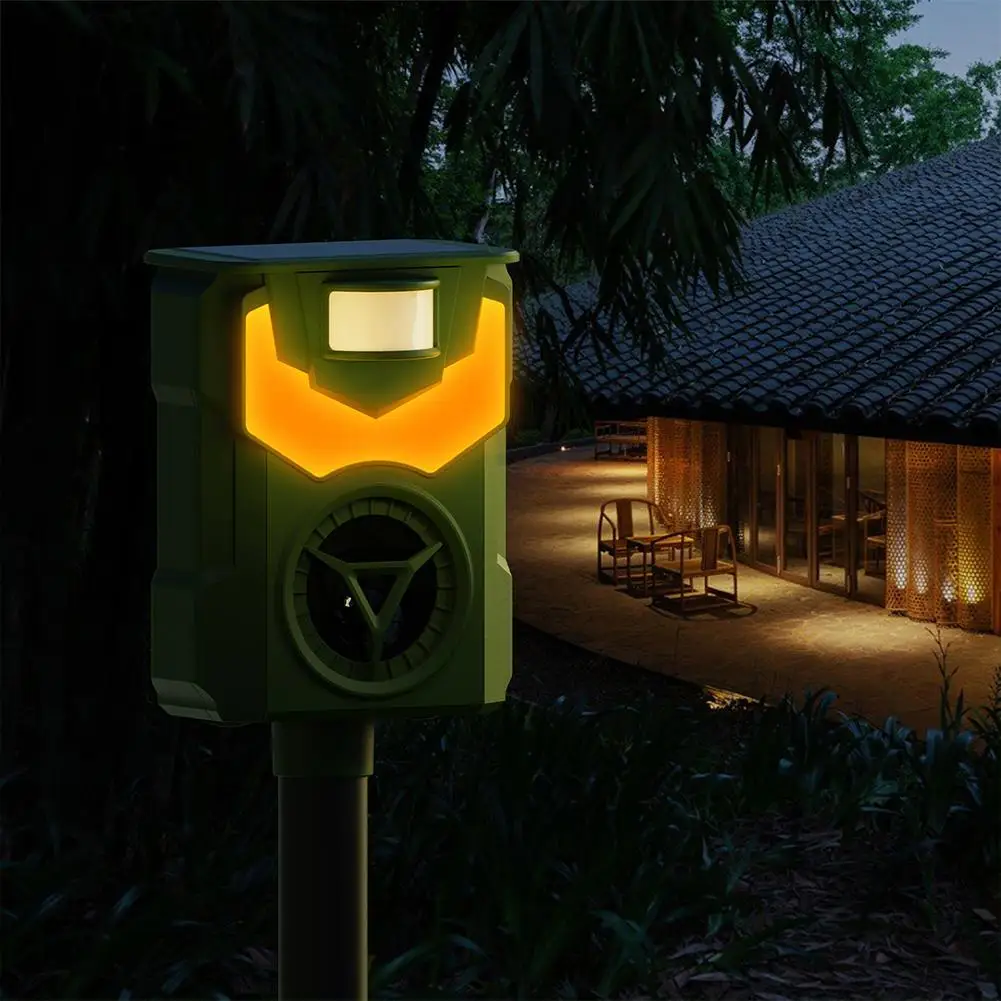 Рисунок 3 - Ультразвуковой отпугиватель животных