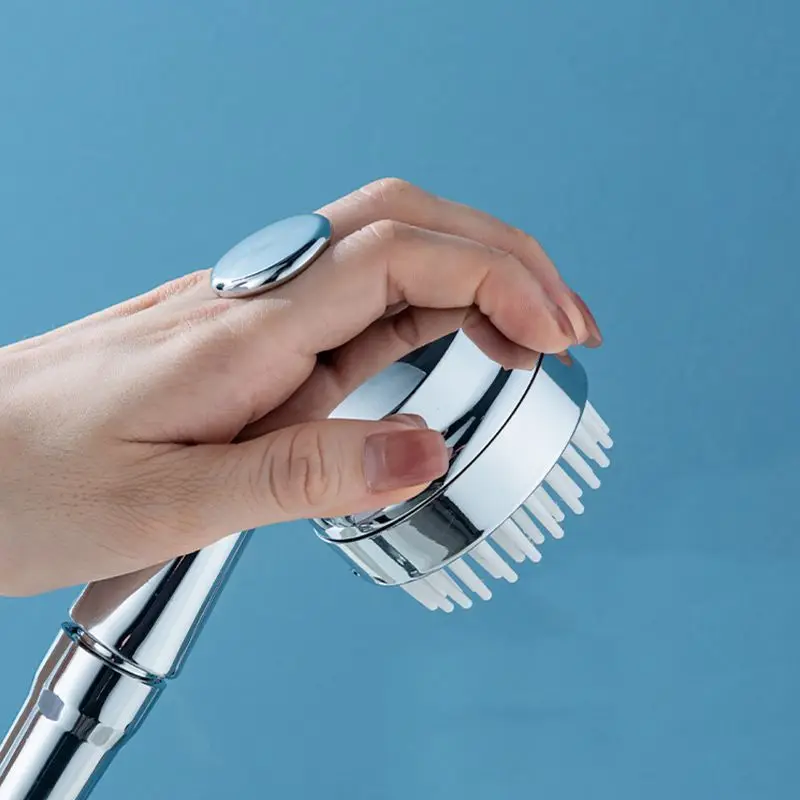 Bathroom Pressurized Shower Head Kit for Washbasin Faucet Nozzle Faucet Hand Wall Mounted Shower Head Sink Hose Sprayer Set shower rack,shower head hose