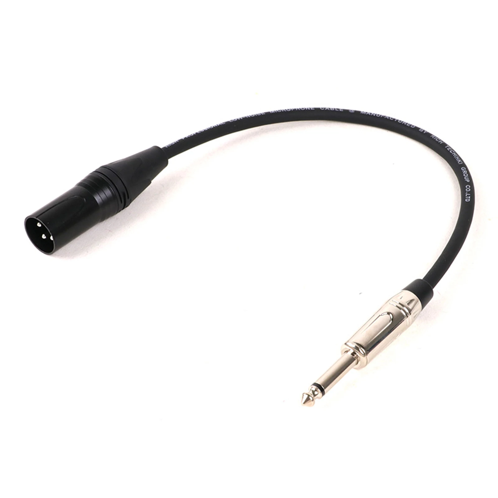 Spina Stereo Da 6,35 Mm (1/4") Maschio A Cavo Femmina Da 6,35 Mm - Foto 9