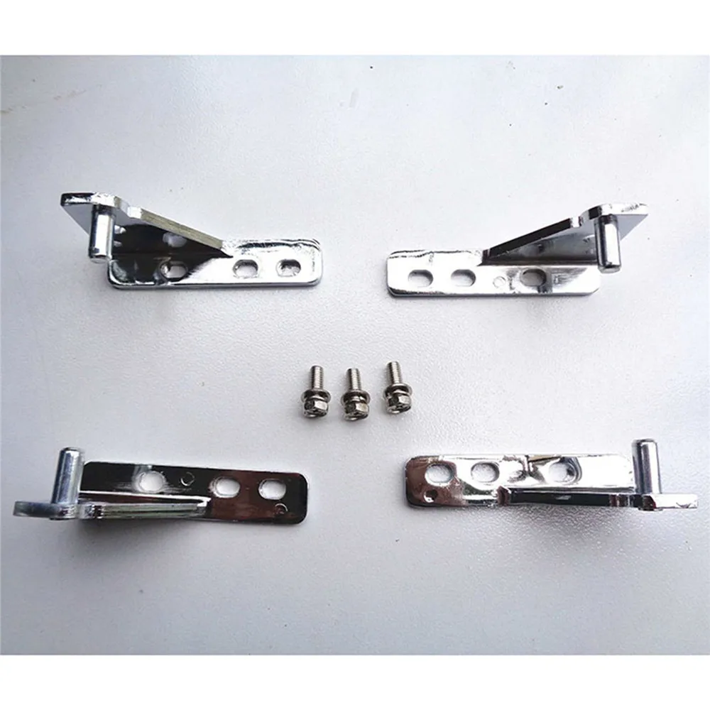 Dobradiça da Porta do Refrigerador do Congelador da Substituição Distância entre Eixos para Ustar Glua Acessórios Comerciais do Refrigerador da Cozinha 35 cm Pcs