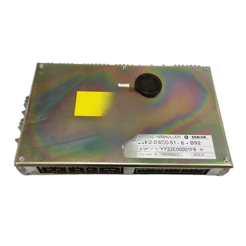 

Excavator Parts SK200-6 SK210-6 SK230-6 Controller LQ22E00018F2 YN22E00037F3