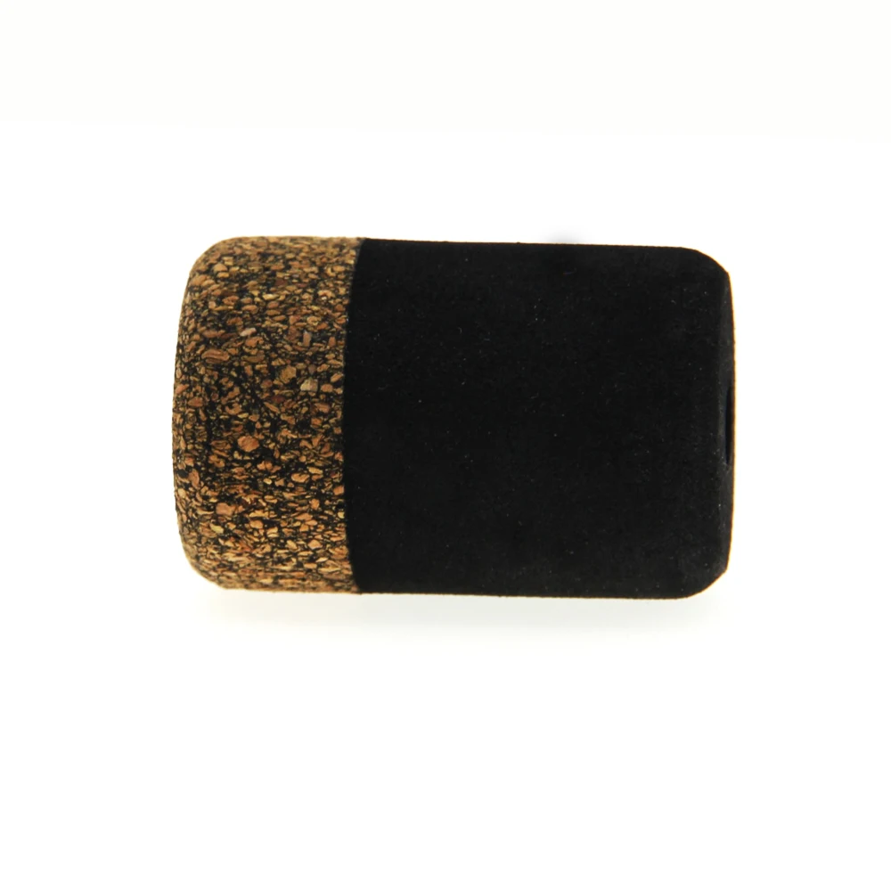 hard EVA with rubber cork trim Grip splite for ICE Fisinging rods Quality