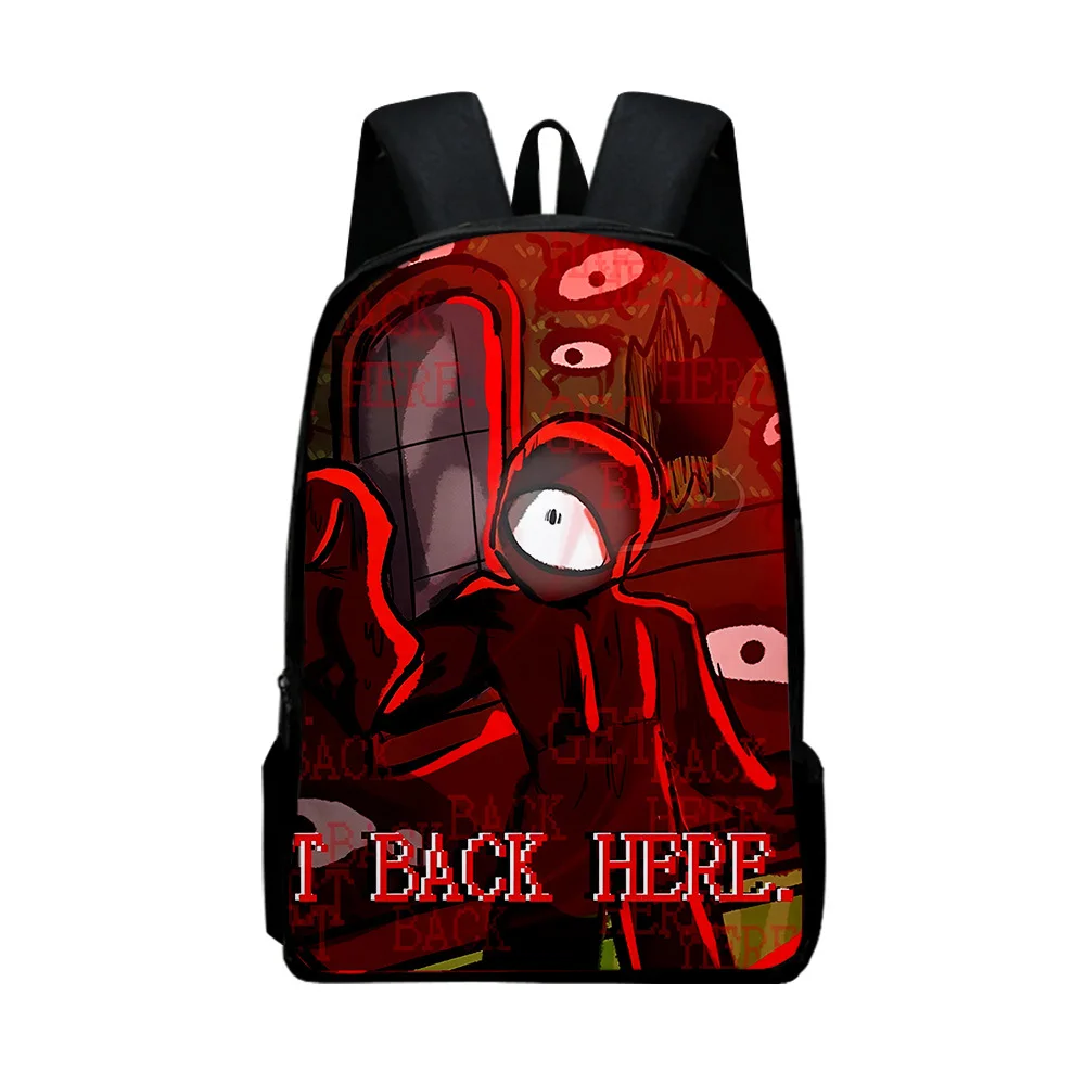 Doors Roblox Figure Escape From The Door Schoolbag Primary and