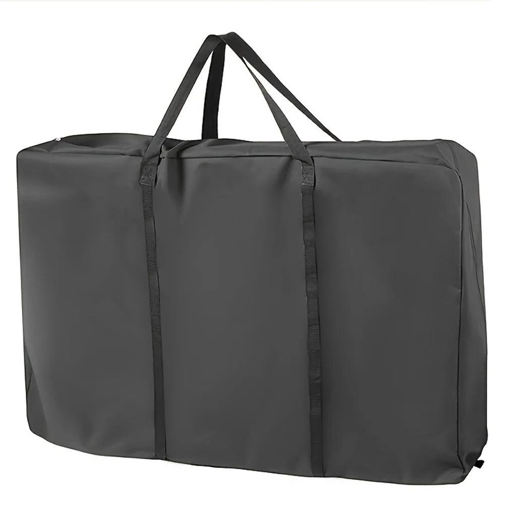 Oxford Cloth Storage Bag Reusable Wheelchair Protective Cover Large Capacity Chair Walker Bag for Beach Chair Camping Table