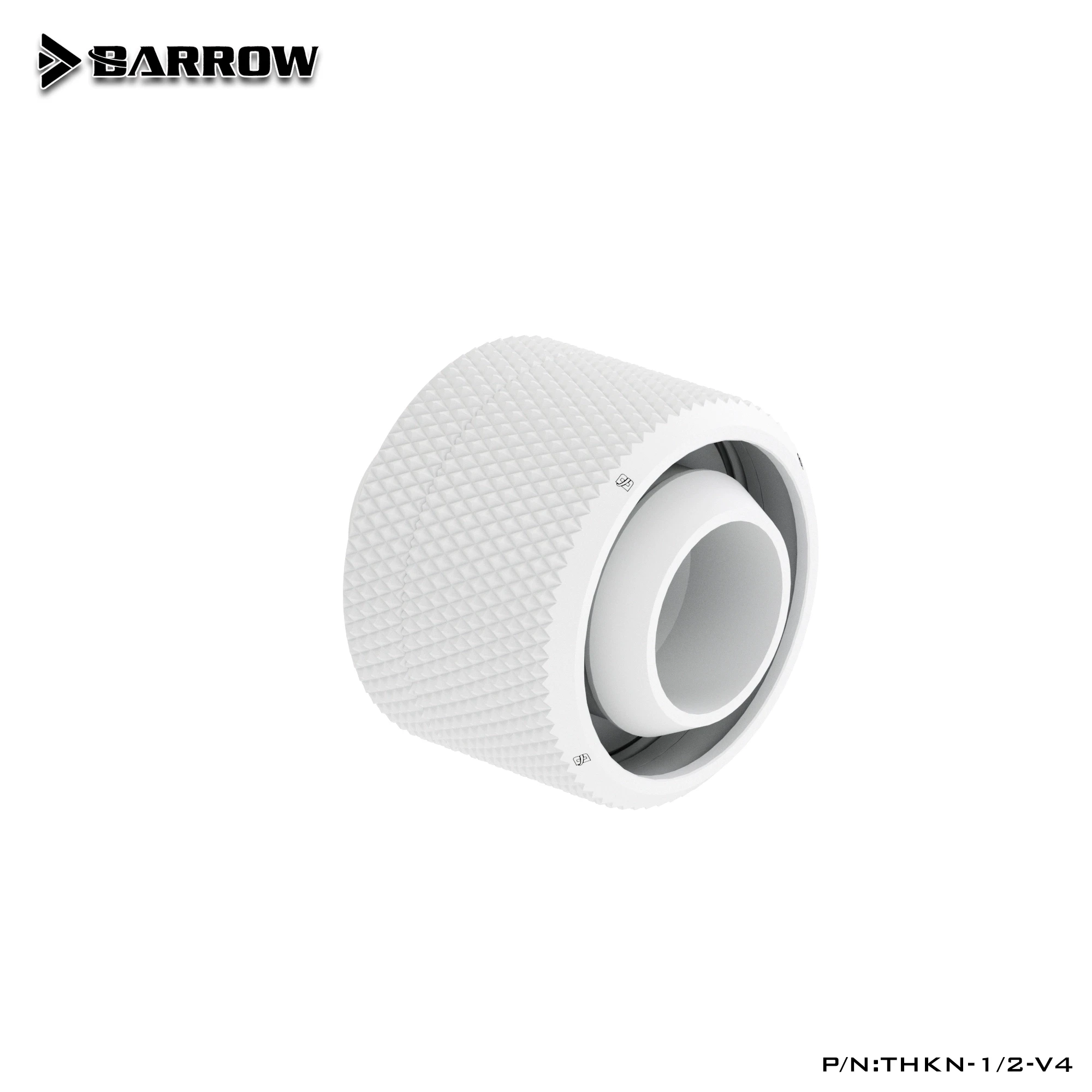 Barrow Fitting Uso para Dentro Id10 Od13 mm Id10 Od16 mm 13 19 mm Tubos Macios id Mais od Soft Tube g1 Conexões de Mangueira - Imagem 5