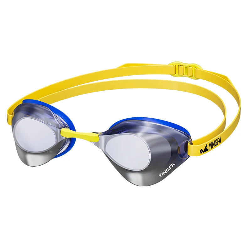 Original Yingfa Competiton Swimming Goggles Waterproof Anti Fog Professional Swimming Goggles Accessories