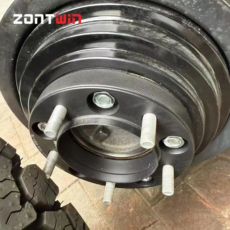 2Pieces PCD 5x139.7 CB 108mm wheel adapters Flange spacers suit