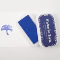 Buddha blue color