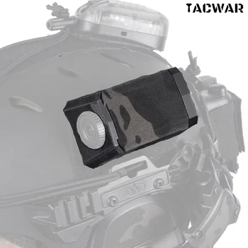 Adesivi mimetici tattici Avvolgimento mimetico per modellismo di fotocamera Accessorio per casco veloce softair