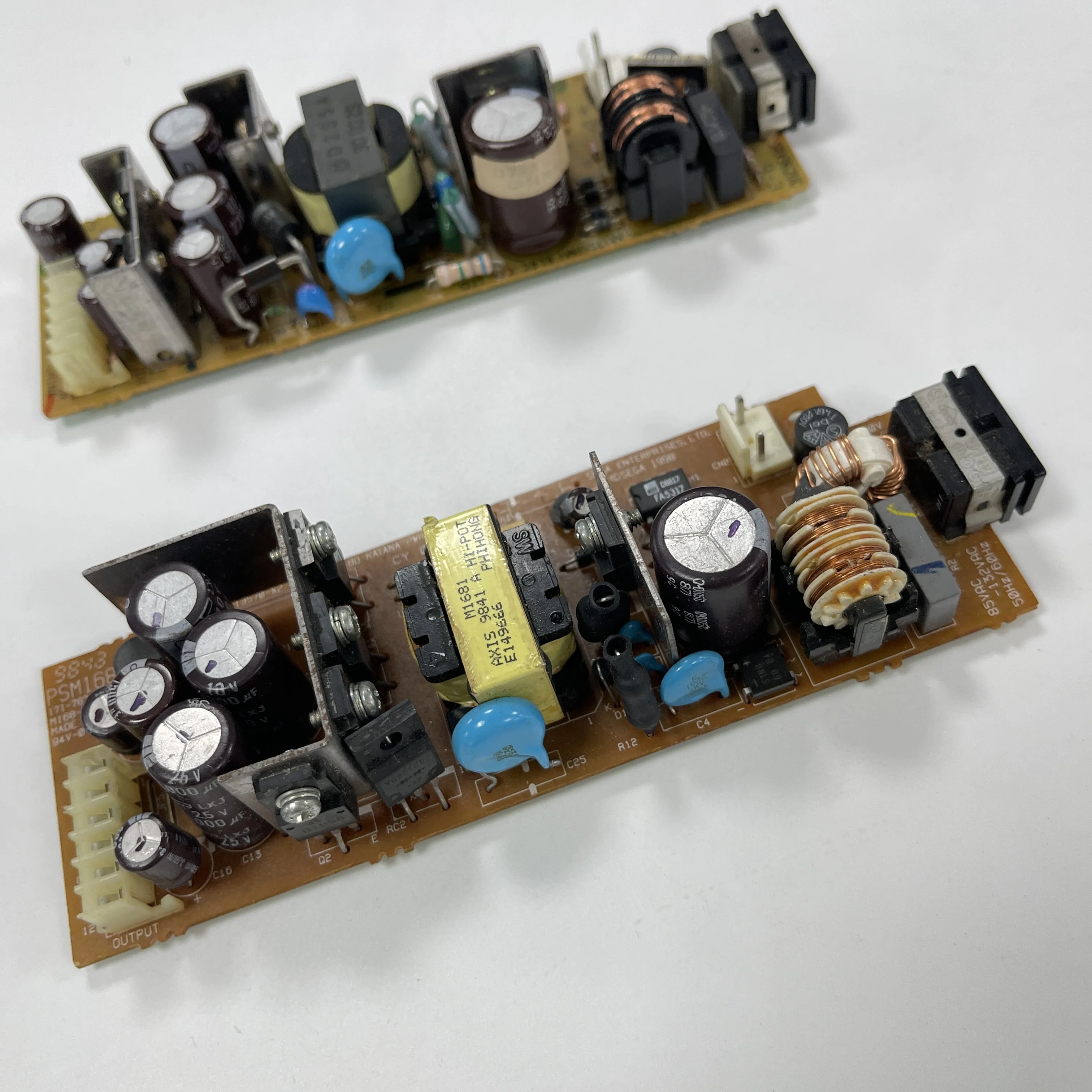 For Sega DC Power for DC Power Supply adapter Host Strip 110v Japanese/US version