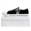 U2 Rock Band Fashion Punk Low Top High Quality Sneakers Mens Womens Teenager Canvas Sneaker Casual Couple Shoes Custom Shoe 3