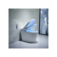 YYHC-Low price one piece wc toilet intelligent automatic sanitary wares 1