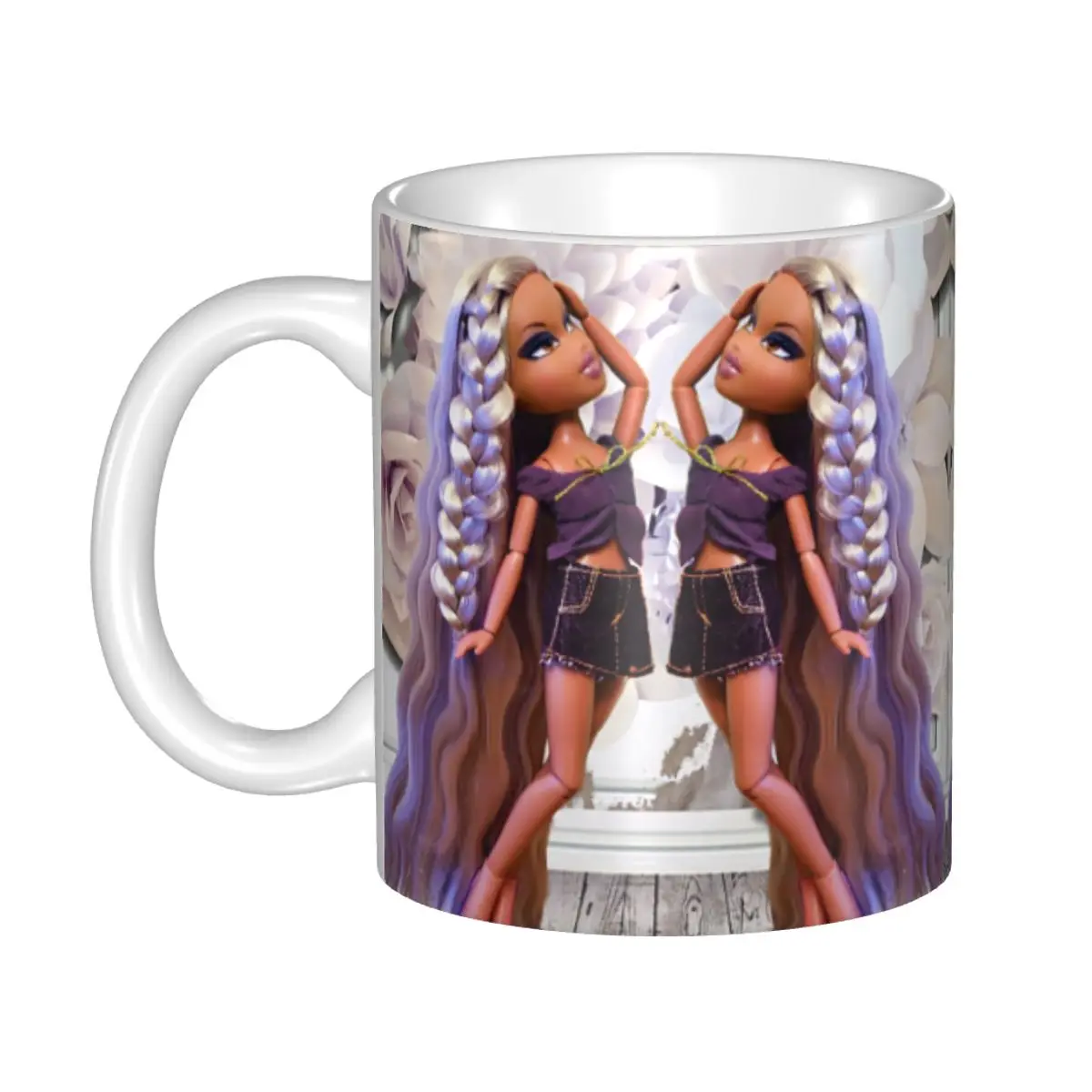 Bratz Group Coffee Mug - 20 oz.