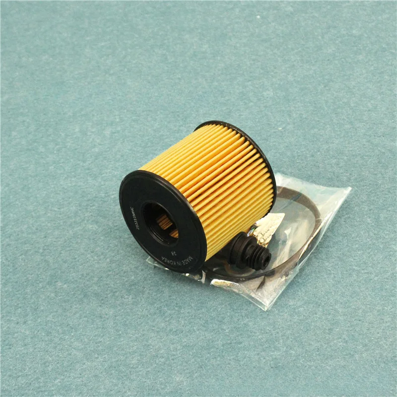 26350-2J000 Oil Filter for KIA SPORTAGE V (NQ5) 2.0 MPI TUCSON (NX4E,NX4A) 2.0 MPI for Hyundai CRETA (SU2_) MPi-Car Accessories Car Oil Filter Car Filter