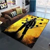 Famous Japanese N-Naruto Anime Rug Carpets 120x160cm Decor for Living Room Children's Bedroom Sofa Bathroom Kids Floor Mat 5