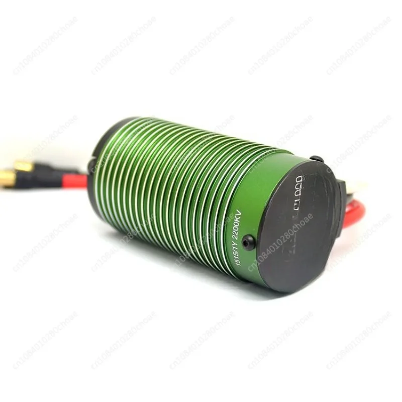 1515 2200KV 4-pole Brushless Motor for 1/8 Violent Bigfoot Off-Road Short Univer