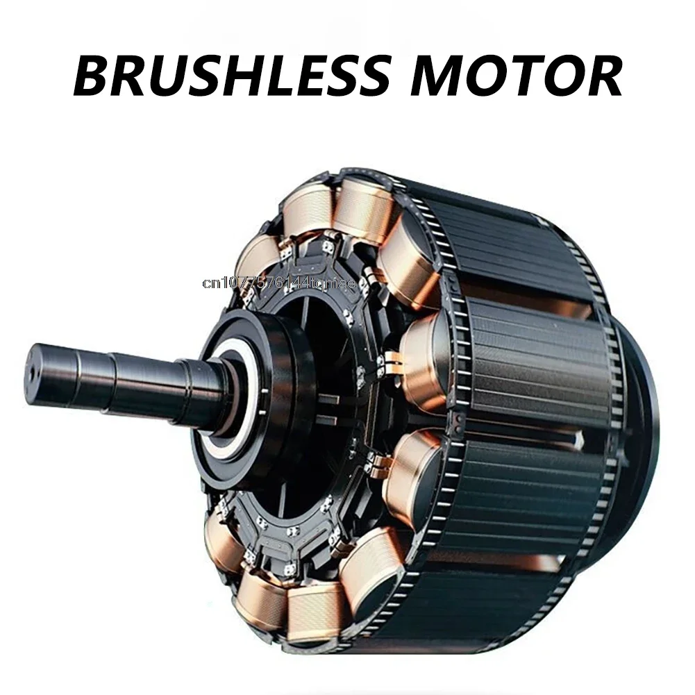 RUIBA 브러시리스 드릴 무선 스크루 드라이버, 2200rpm, 50N.m 토크, 무선 전력, Makita 18V 리튬 배터리 도구