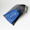 Professional Silicone Fins Swimming Diving Training Frog Shoes Snorkeling Equipment Adult Short Fins Free Diving Fins Swim Shoes 2