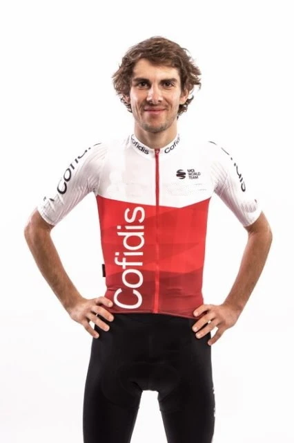 cofidis cycling team bike 2020