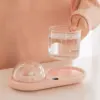 Mug Warmer 20W 3 Temperature Settings Smart Cup Warmer with Cute Dinosaur Night Light Aroma Diffuser 110-220V 3