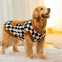 Winter Warm Dog Vest