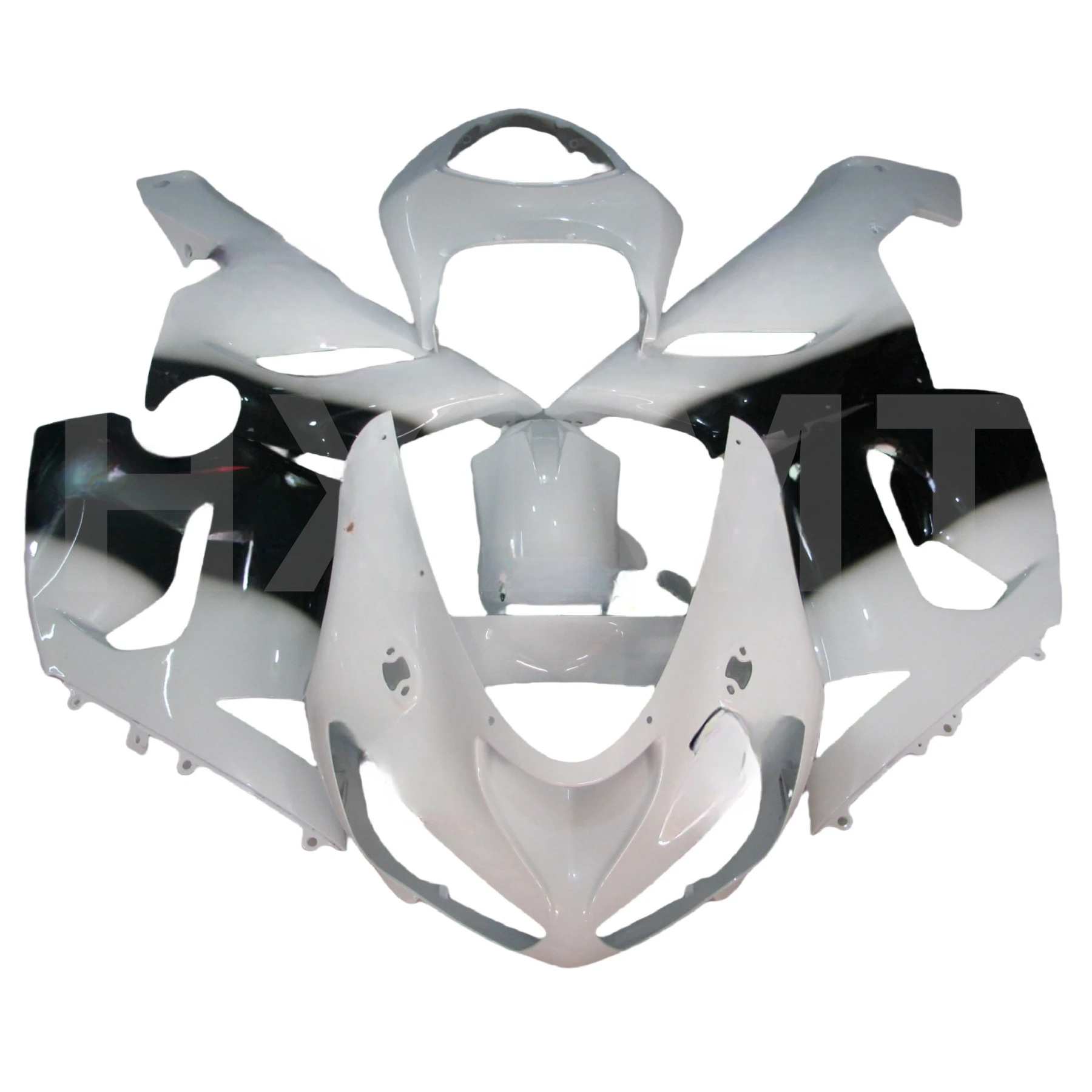 Hot sale Fairings for motorcycle KAWASAKI ZX6R 2005 2006 ninja 636 05 06 bodywork fairing kits
