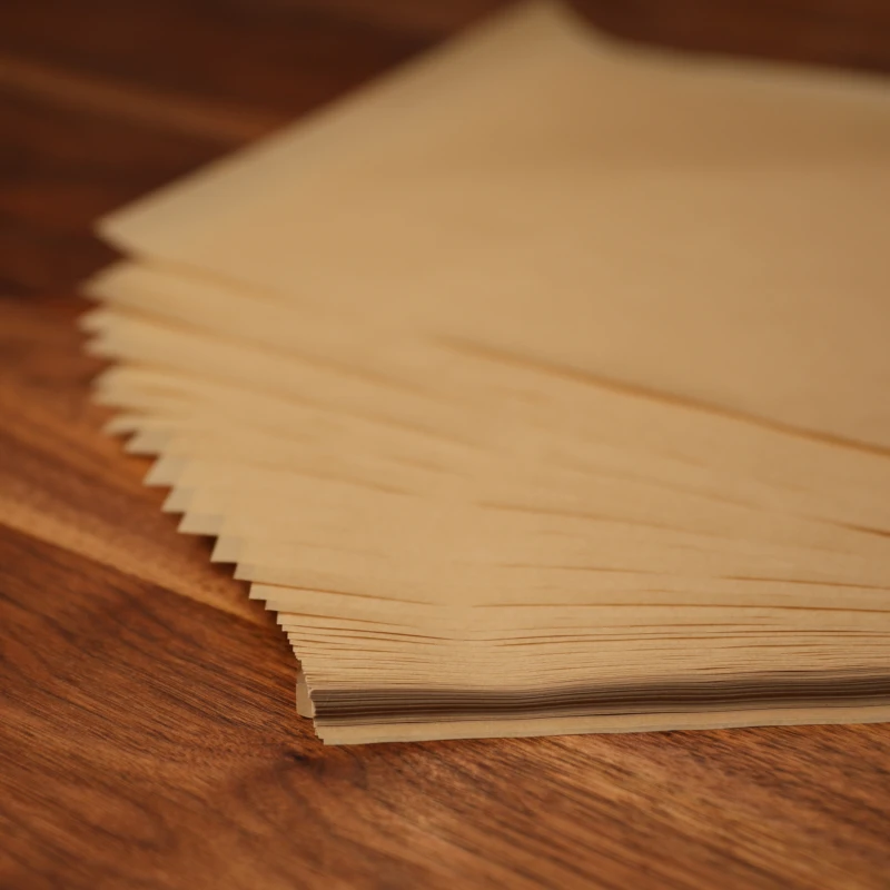 

J 200pcs 9“x13” Parchment Baking Paper Biscuit Cake Wax Paper-Suitable for Food Packaging/Cakes Pastry/Baking Mat Bakeware