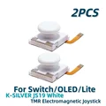 2PCS White TMR