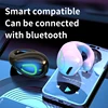 S20 Ear Clip Wireless headset V5.3 Non In Ear Single Ear OWS Bluetooth Earphones Running Sports Universal headphones 2
