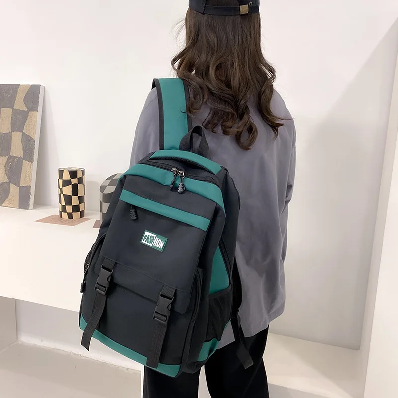 Männer Rucksack Business Laptop Reise Casual Große Kapazität Schule Tasche Für Mittlere Und High School Doppel Schulter Taschen Geschenke – Detail 15
