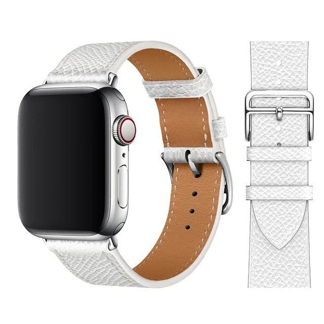 Premium Leather Bracelet Strap