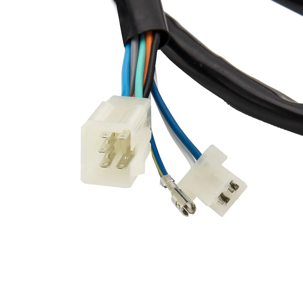 7/8inch Motorcycle Handlebar Switch Control 1 Pair Universal Waterproof Motorcycle Horn Turn Signal Headlight Control Switch