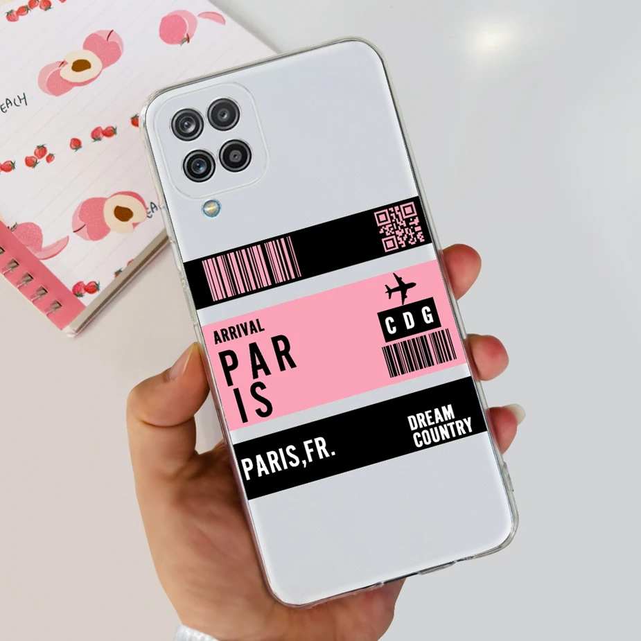Cute Fashion Painted Soft Slim Phone Case - Stylish Protective Back Cover Bumper