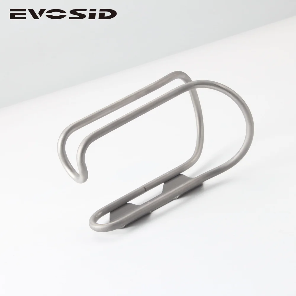 Bicycle Titanium Water Bottle Cage 25g 35g Foldin
