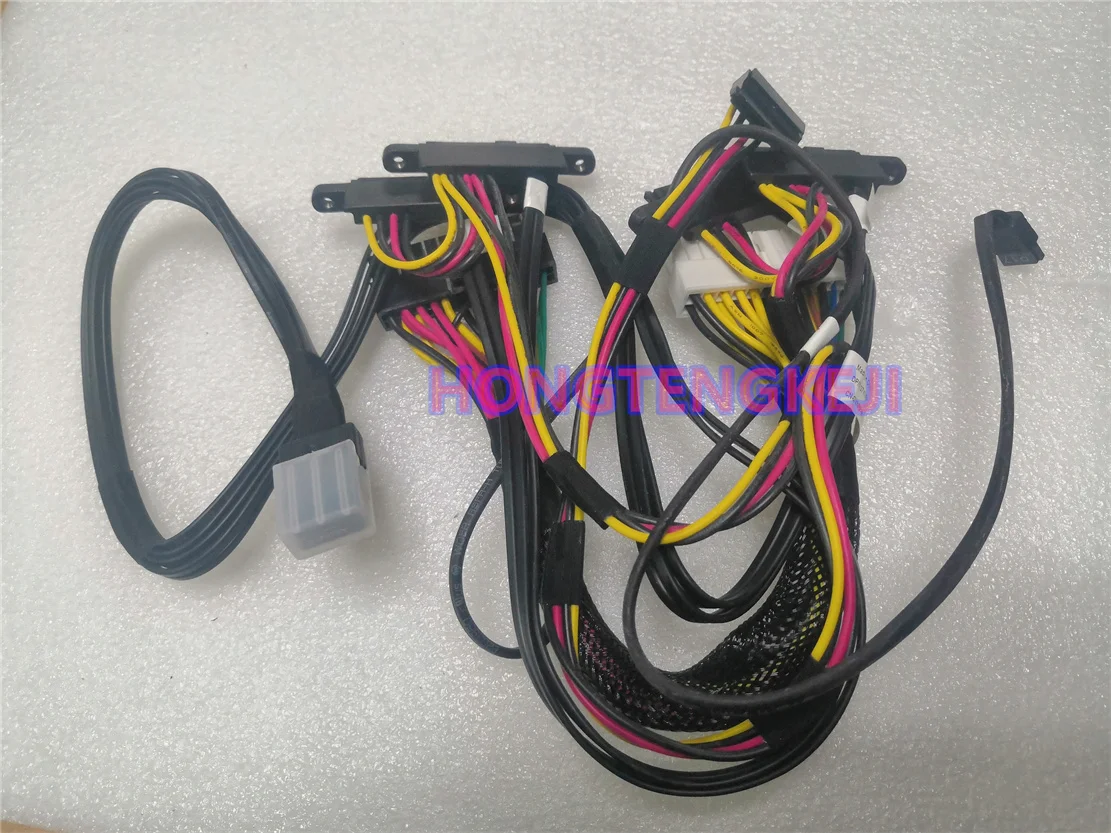 

For Dell 07XNRP Precision T7600 24-Pin Mini SATA 4 SAS Power Cable Tesed Ok