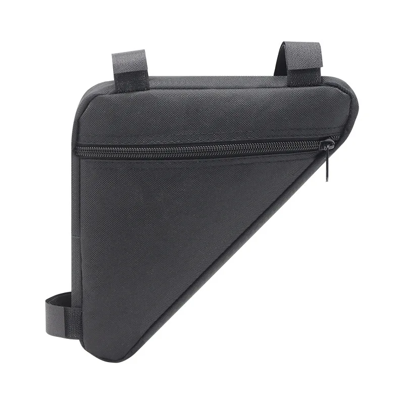 Bike Bicycle Triangle Bag Front Tube Frame Waterproof MTB Bicycle Saddle Bags Triangle Pouch Frame Holder Cycling Accessories