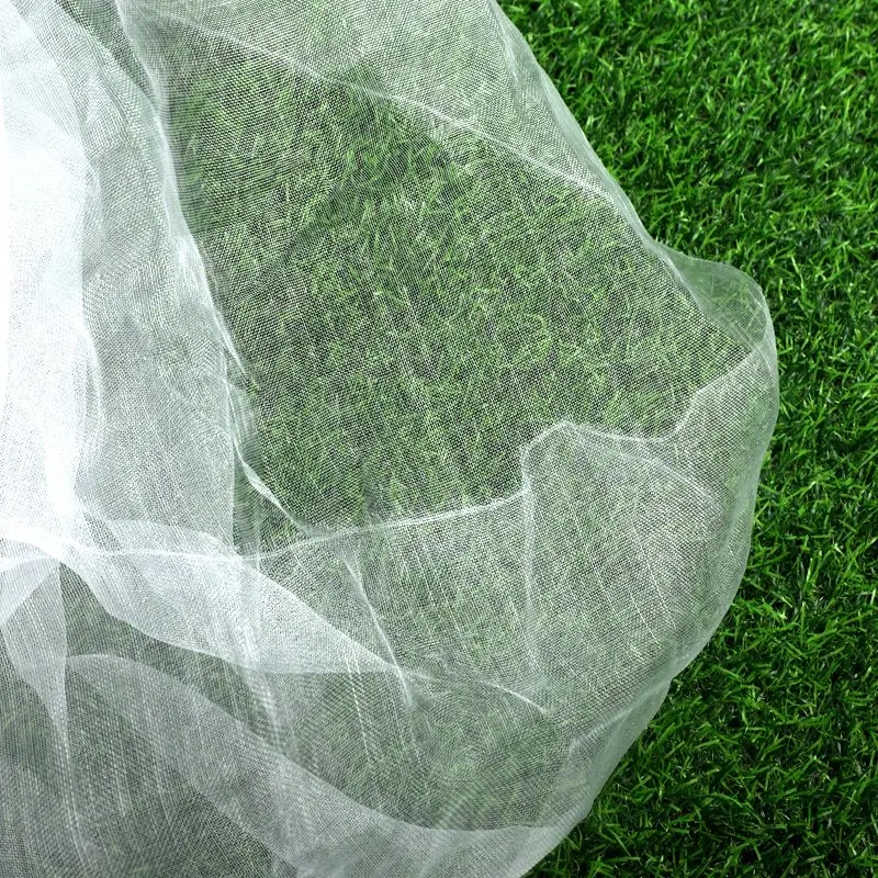 Description Picture 2 of itemCustomize Width:1~30m 60Mesh Thicken Stronger Pest Control Net Farm Vegetable Fruits Tree Protection Cover Anti Insect Nettings