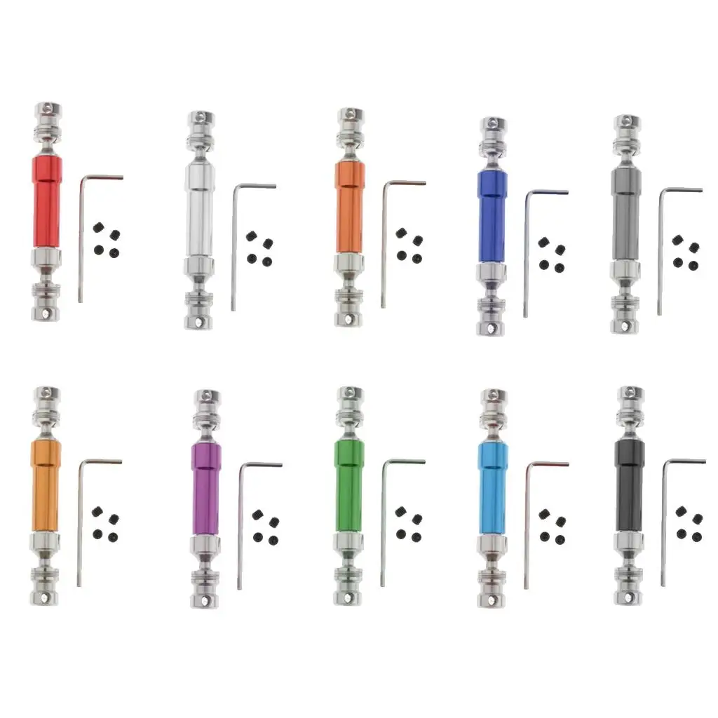 

Приводной вал для радиоуправляемого автомобиля с шестигранным ключом и винтами для 1/12 Wltoys 12428 12423 12628
