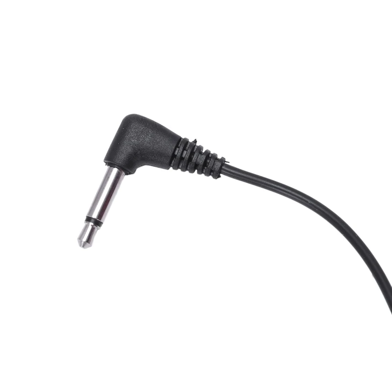 Wired Headphones Wired Headset 3X Mono Headphone Headphone Headset Earphone Dual Channel 3.5Mm Jack For Laptop PC Skype Voip ICQ