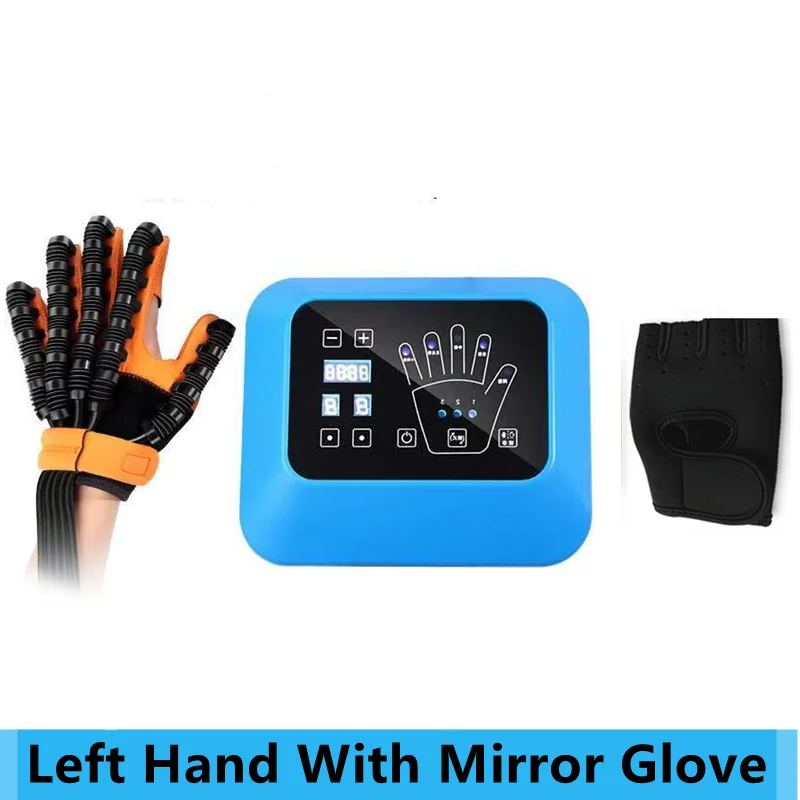 Left hand