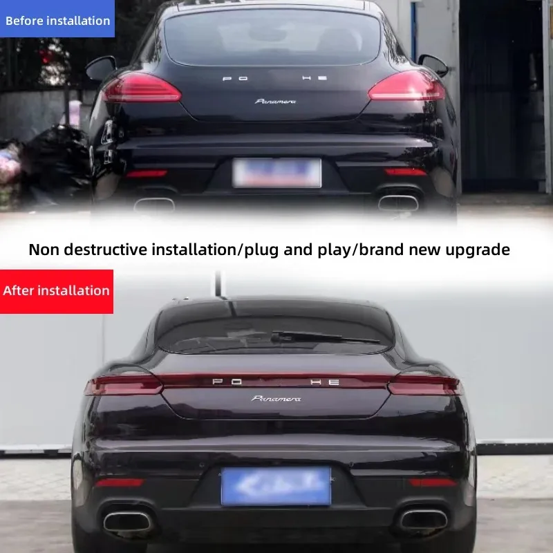 今月末まで Porsche ポルシェ パナメーラ 970 前期 テールライト 今月末まで Porsche ポルシェ パナメーラ 970 前期 テールライト