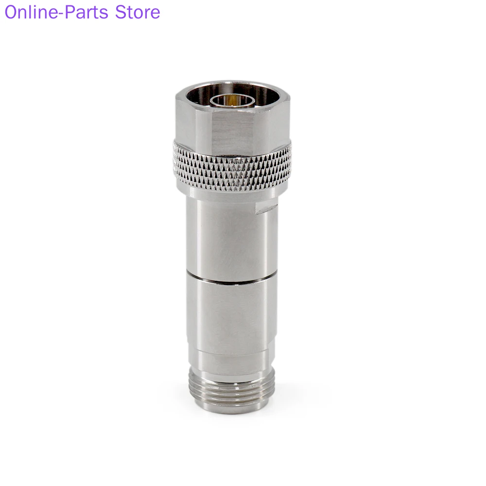 Attenuatore Fisso 0-6G N-Jk Attenuazione Coassiale Rf 1/3/6/10/20/30Db 5W