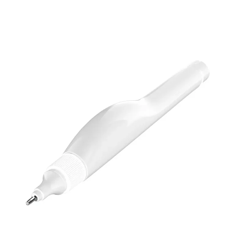 고온 내알코올 마커 실험실 저항 노 머플 로, 알루미나 도가니, 비 페이딩 오일 기반 펜