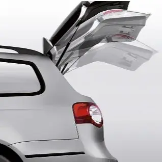 BMW X1 E84 2009-2015 SUV 뒷문 뒷문 트렁크 부츠 리프트 용 스프링이있는 자동 스트럿츠는 충격 댐퍼로드를 지원합니다