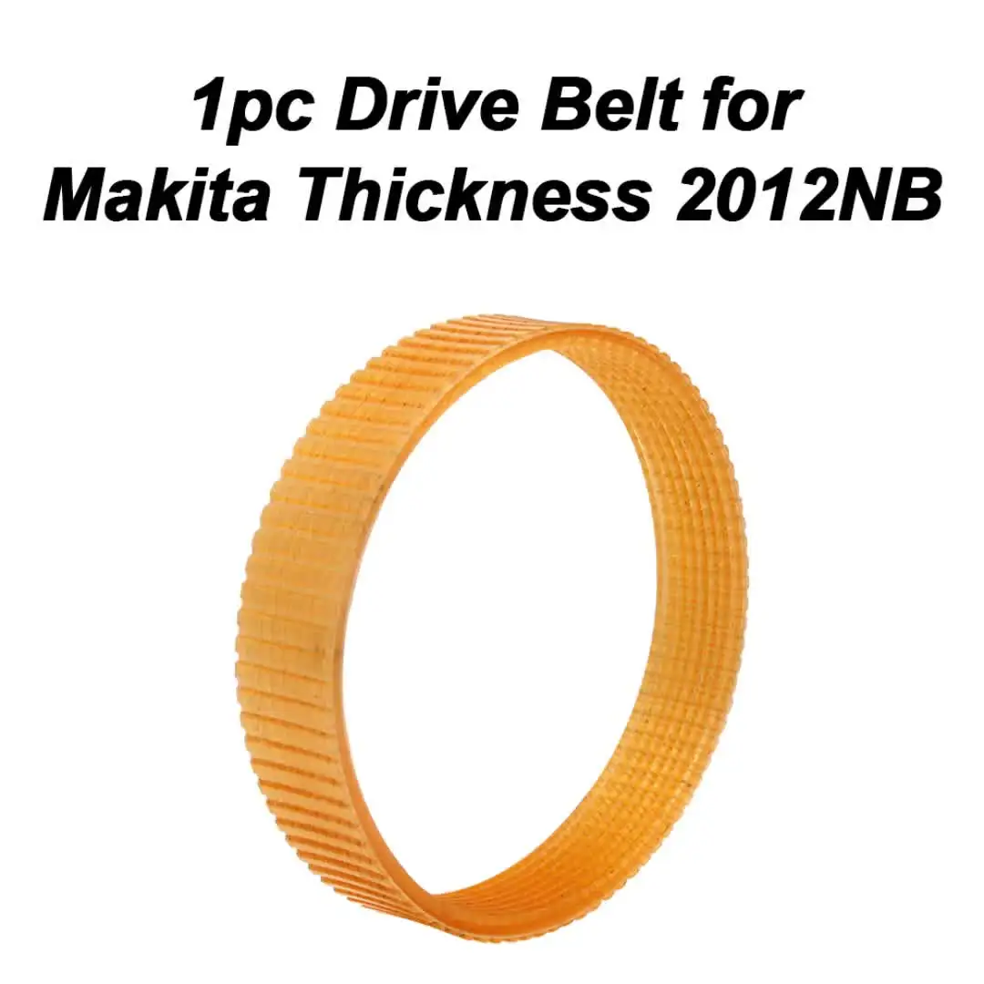 Correa Cepilladora De Banco Makita 2012 | Cuotas Sin Interés